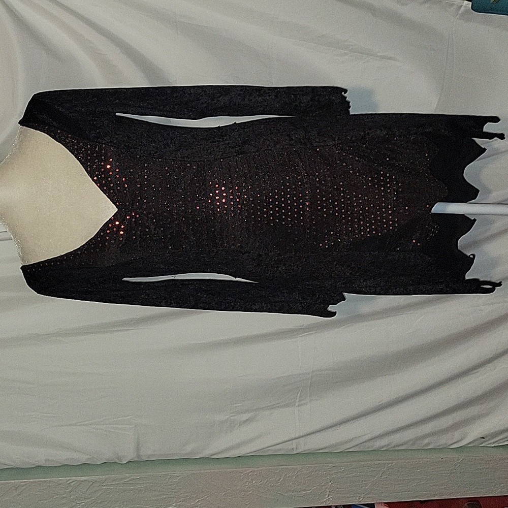 Halloween Vampire Dress Sexy. - Picture 1 of 4